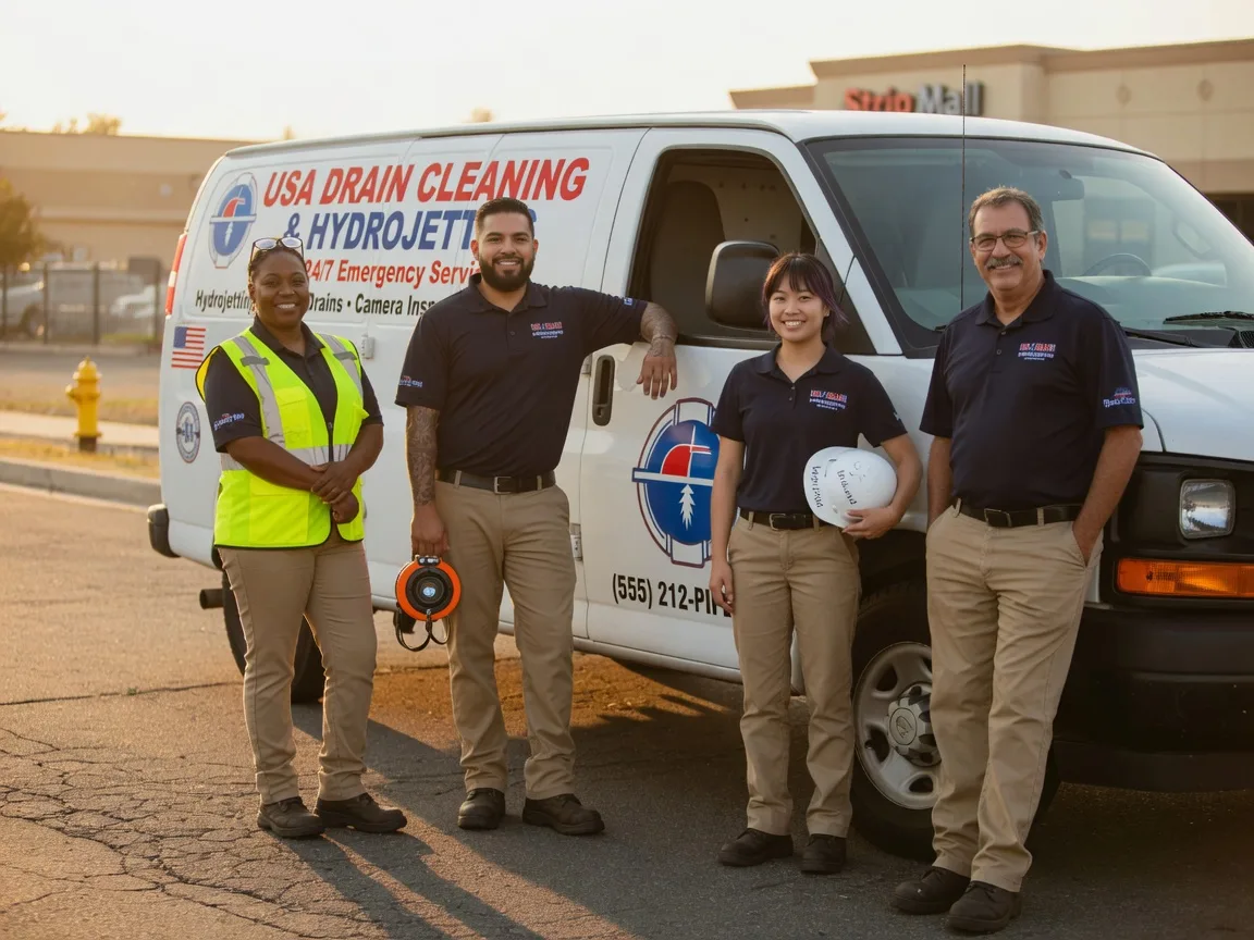 Drain Cleaning company in De Valls Bluff, AR